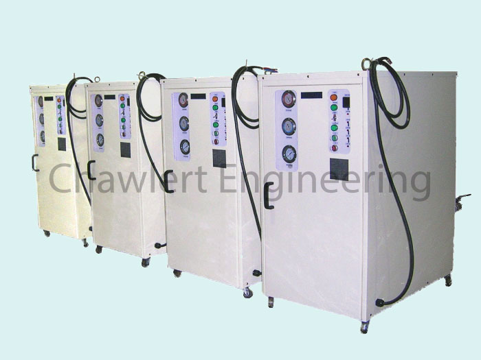 water cooled chiller